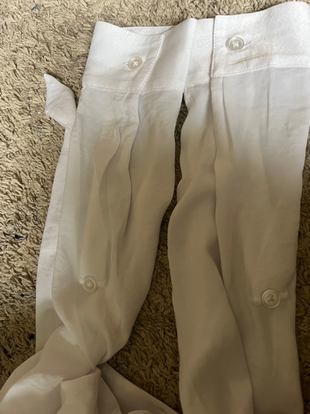 A26 SummerSalt White Maxi Dress - Picture 8 of 8